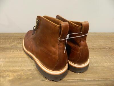 DjangoAtour german leather shoes(9)ブラウン DjangoAtour german leather shoes(9)ブラウン Handcrafted full