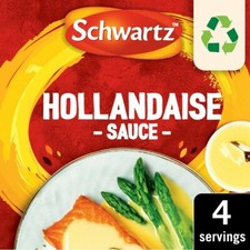 4 x Schwartz Hollandaise Sauce Mix FEB 2028