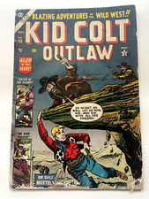 Cover of Kid Colt Outlaw #30