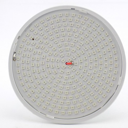 Dual 260 LED Plant grow light Lamp Red Blue With Desk holder Kits for veg Inddor - Picture 2 of 14