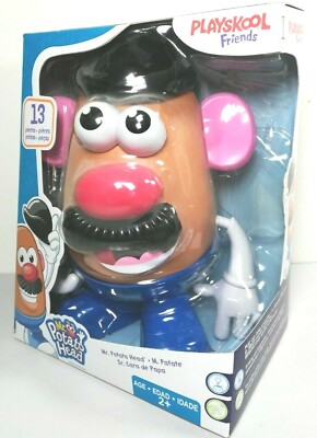 Mr. Potato Head DUO Mr. Potato Head & Mrs. Potato Head | eBay