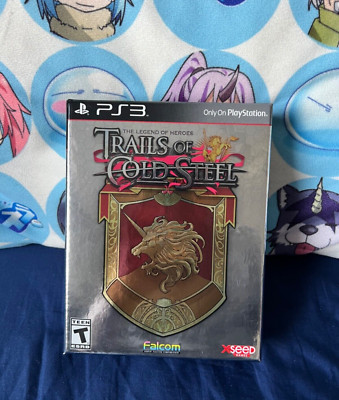 The Legend Of Heroes: Trails Of Cold Steel - Lionheart Edition - Playstation 3