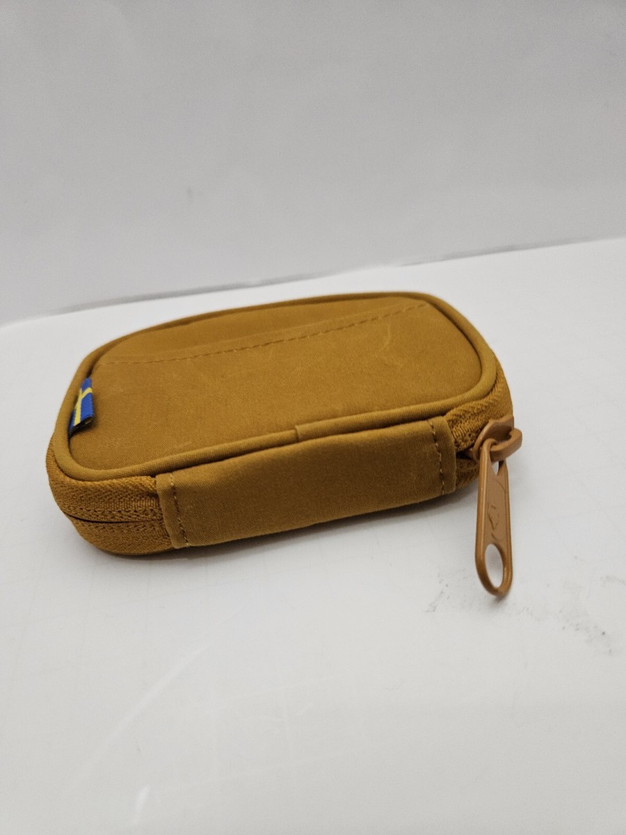 ★ FJALLRAVEN★ Kanken Card Wallet 23780 Ochre 133578 Kånken Card Wallet - Kånken