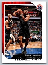 2018-19 Panini NBA Hoops - #99 Dwight Howard