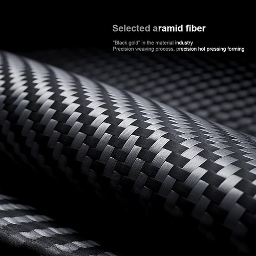 Nillkin Magnetische Aramidfaser Kamera Ständer Hülle für Samsung Galaxy S24 Ultra - Bild 20 von 21