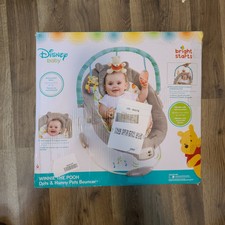 bouncer winnie pooh bright starts