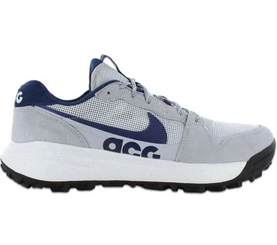 Nike ACG Lowcate Hommes Outdoor Chaussures Gris DM8019-004 Randonnée Neuf - Photo 1/4