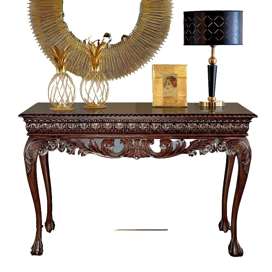 Mesas de mesa console Design Toscano