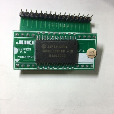 Juki Sewing Machine Parts LK 1900A Bartacking IC chip HN58C1001T