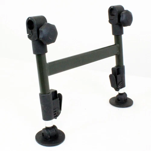Abode Double Clamp-On Adjustable Bedchair Support Leg