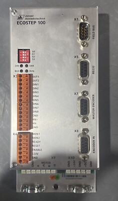 Dimmer Janaer ECOSTEP 100-AA-800-000