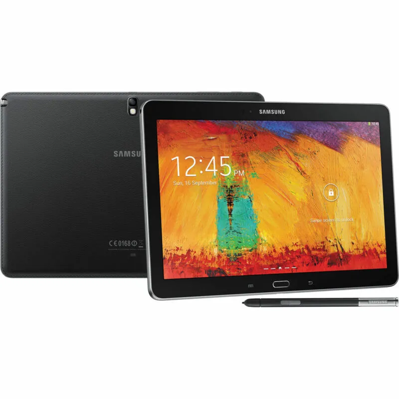 Espere telescopio encima Tablet PC Samsung Galaxy Note 10.1 (2014 Edition) SM-P600 Wi-Fi Android  16GB | eBay