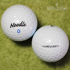 500 Golfb&auml;lle Taylor Made Noodle Long & Soft AAA/AAAA Qualit&auml;t Lakeballs