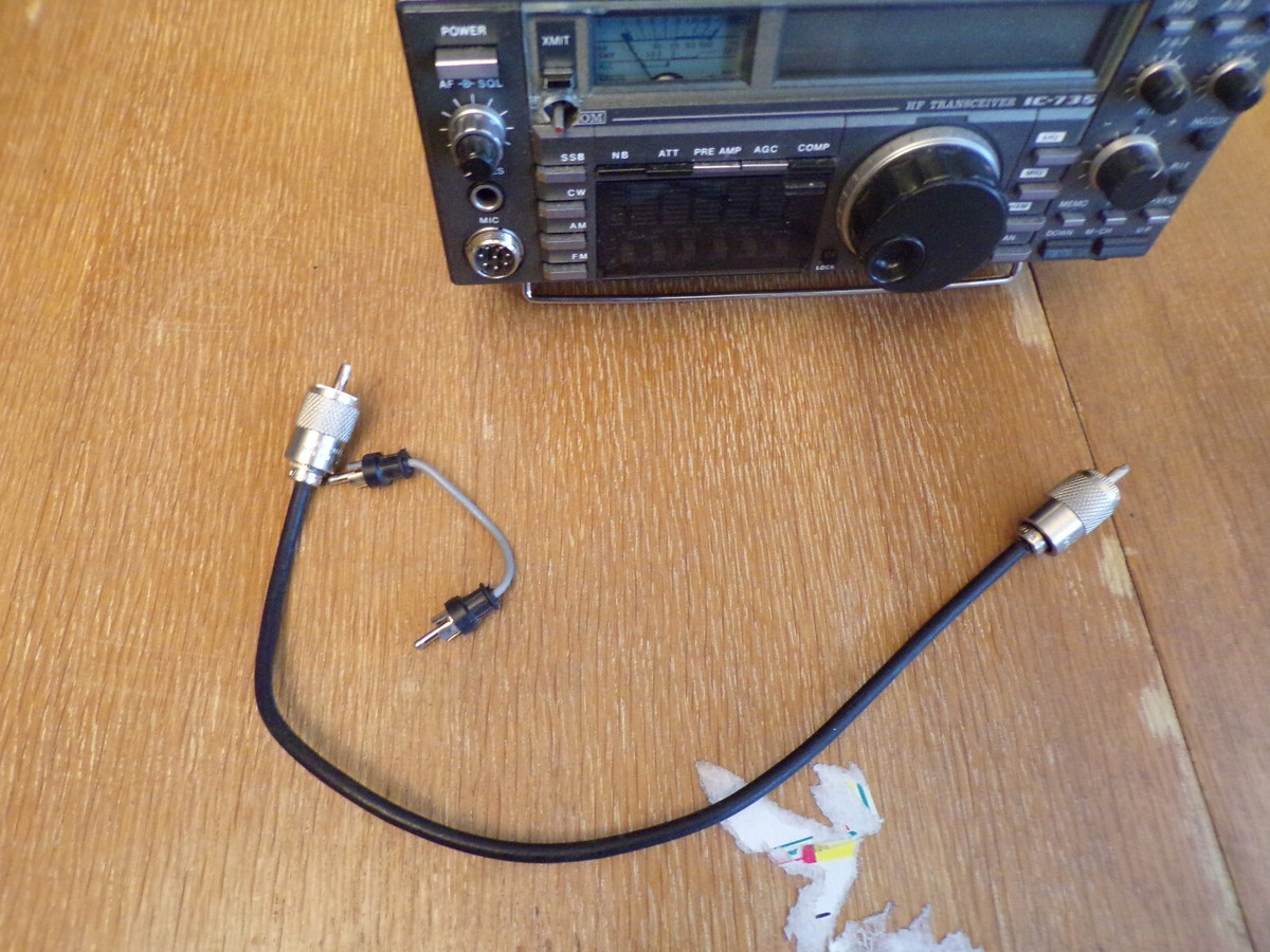 ICOM HF All Band Transceiver IC-735 (SSB CW AM FM) Gen'l Coverage