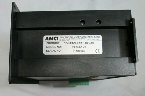 AMCI Advanced Micro Controls iPLC11V2, For Parts/Repair - Picture 2 of 5