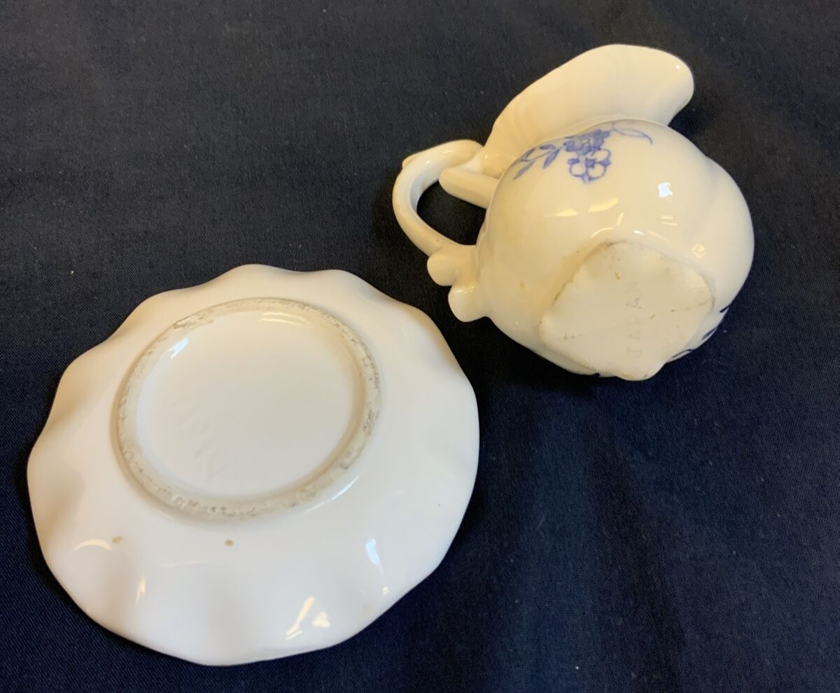 ☆タイムセール☆アメリカ南部 ガラス製の陶器壺 Pottery Jug アメリカ