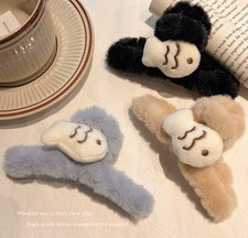 3x Fashion Hair Clips for Women and girl