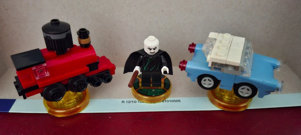 LEGO Dimensions 71247 Harry Potter Team Pack