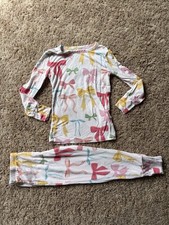 3T-4T Posh Peanut Long Sleeve Pajama Set