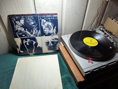 The Rolling Stones , Emotional Rescue ,1980 COC 16015 Vinyl VG++ Cover Edge Wear