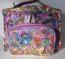 Jujube x Tokidoki Toki Tiki The Bestie Bag E