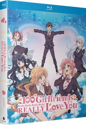 The 100 Girlfriends Who Really Really Love You: Season 1 (Blu-ray)
