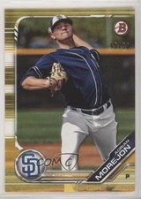 2019 Bowman Prospects Gold 45/50 Adrian Morejon #BP-10 3wu