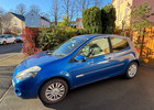 RENAULT CLIO i-music 1.2 petrol - 3 Door Blue 56k MOT July 26 - Spares or Repair