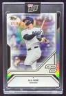 2025 Topps MVP Collection Aaron Judge Kanji-Language Rainbow Foil #/25 Yankees