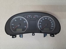 VW Polo 9N Highline FIS Tacho 1,9 TDI AXR 6Q0920840E Kombiinstrument