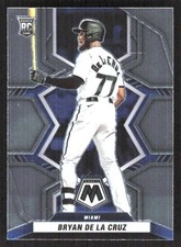2022 Panini Mosaic Baseball Complete Choose card #151-300 Rookies Inserts BANG!