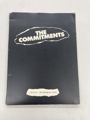 THE COMMITMENTS PRESS KIT COMPLETE