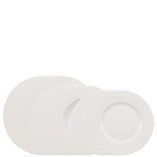 Villeroy & Boch Wonderful World White Set Piatti 12 Pezzi | Gagliardi Shop