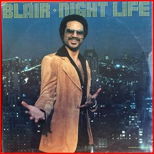 70s SOUL FUNK DISCO LP Blair-nightlife SOLAR SOUND - ULTRA RARE OG - SEALED mp3