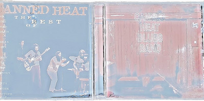Kleines Paket Canned Heat  (2 CDs)