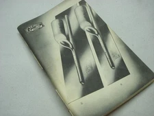 Vintage 1950 Goldblatt Tools Kansas City MO sales product catalog booklet prices