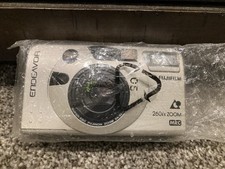 Fuji FujiFilm Endeavor 260ix Zoom MRC 35mm Film Camera