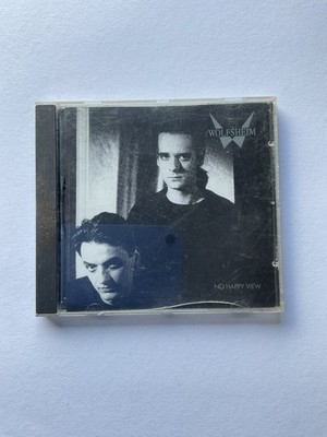 Wolfsheim   No Happy View CD 1992 Electronic Synth-Pop Strange Ways