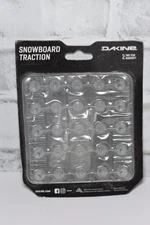 Dakine Snowboard Traction White Stomp Pad