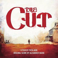 Alexander Hacke - Cut Original Score - Vinyl Record - G4Z