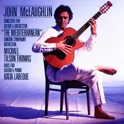 J. Mclaughlin - Konzert.für Gitarre und Orchester