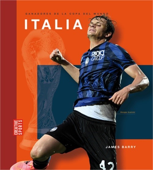 Italia (Paperback or Softback)