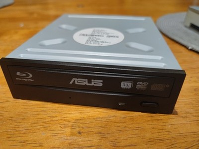 ASUS BC-12D2HT Blu-ray Kombibrenner mit M-DISC Unterstützung 12x DVD RW, schwarz