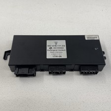 05-12 Porsche 911 997 Cabriolet Convertible Roof Top Control Module Oem
