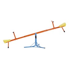 Uimoso Kids Seesaw 100 lbs Capacity 360 Rotating Teeter Totter for Ages 3