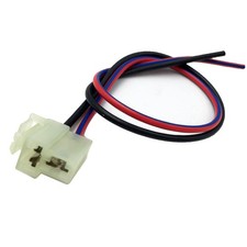 Connector Pigtail Alternator Plug Repair Harness Denso Nippondenso Kubota 2-Way