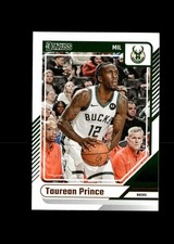 2024-25 Panini Donruss - Taurean Prince #101