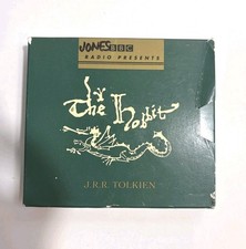 The Hobbit (BBC Radio Presents; 5 Audio CDs)  J.R.R. Tolkien W/ Map