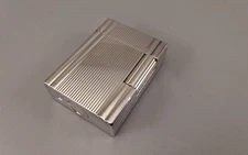 S.T.Dupont line 1s 16GGT00・Silver line・Working