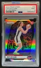 2024 Panini WNBA Prizm Caitlin Clark RC Silver Rookie #22 Fever PSA 9